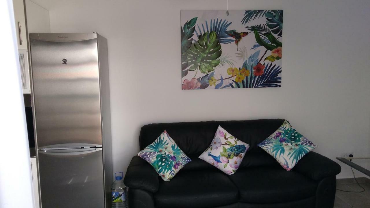 Apartamento Puerta del Sol Caleta de Fuste Exterior foto