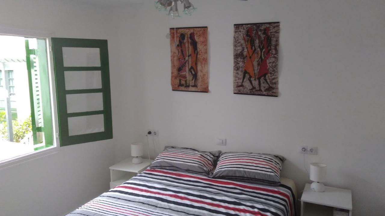 Apartamento Puerta del Sol Caleta de Fuste Exterior foto