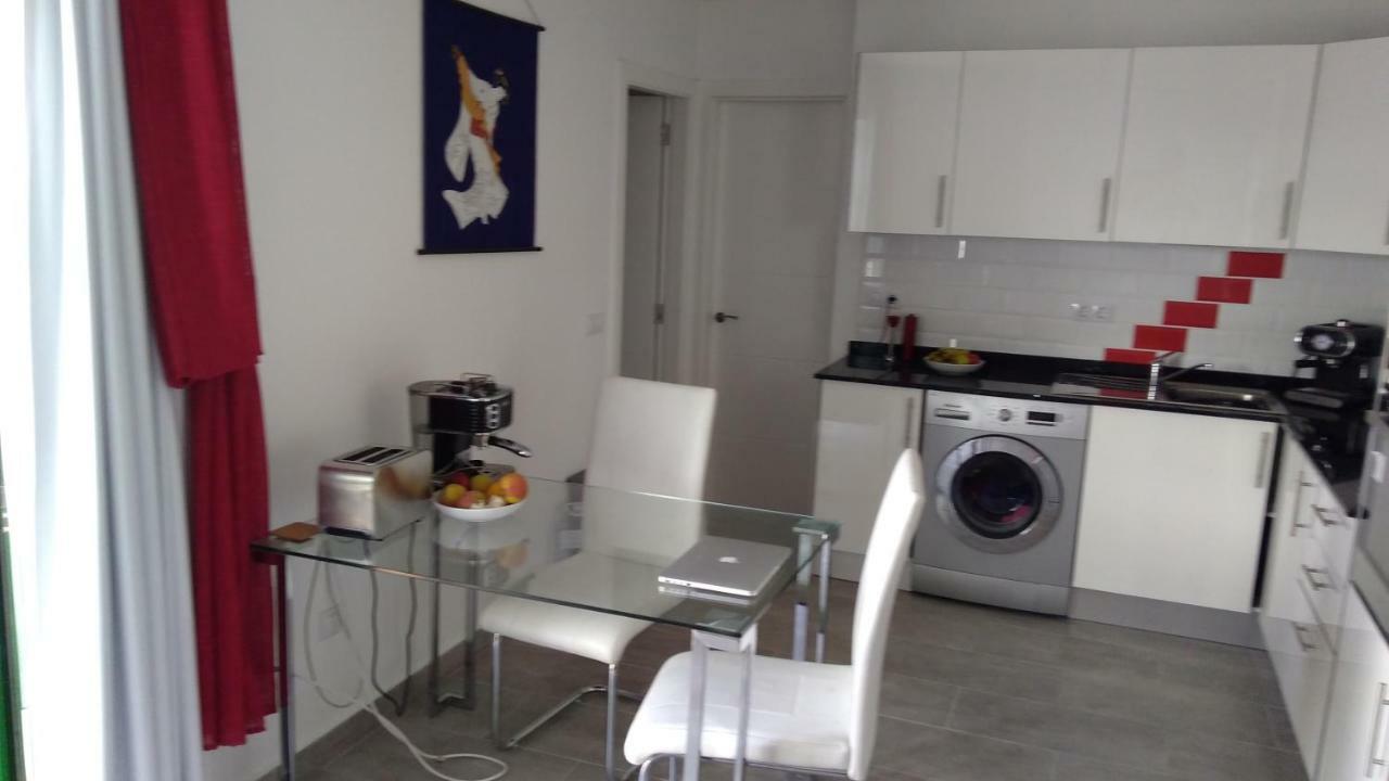 Apartamento Puerta del Sol Caleta de Fuste Exterior foto
